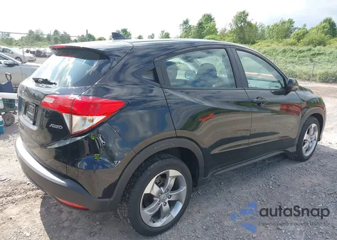 2022 Honda Hr-V Lx из США, поврежденный, VIN 3CZRU6H3XNM769861